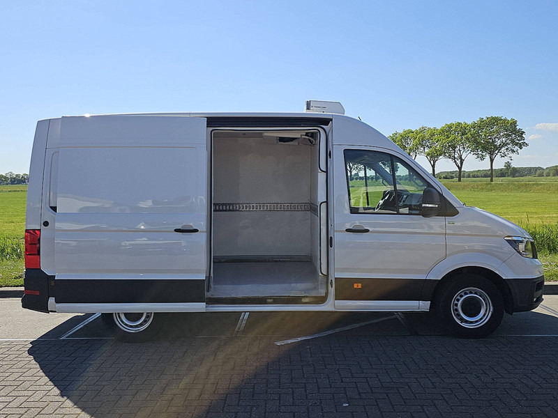 Furgoneta frigorifica MAN TGE 3.180 koeling EURO6: foto 14