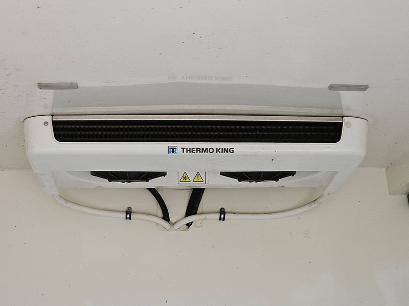 Furgoneta frigorifica MAN TGE 3.180 koeling EURO6: foto 16