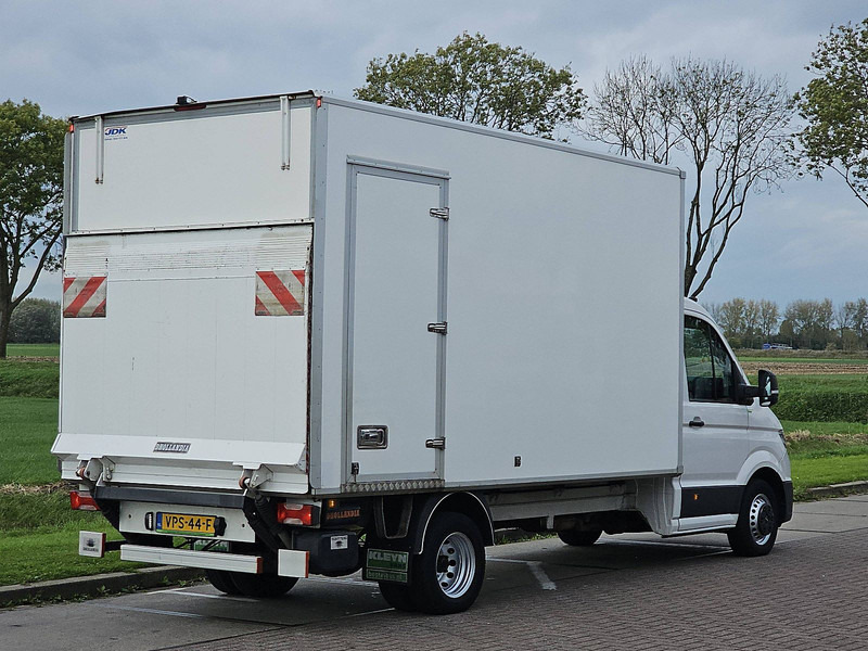 MAN TGE 5.180 Bakwagen Laadklep! - Furgoneta caja cerrada: foto 3 MAN TGE 5.180 Bakwagen Laadklep! - Furgoneta caja cerrada: foto 3