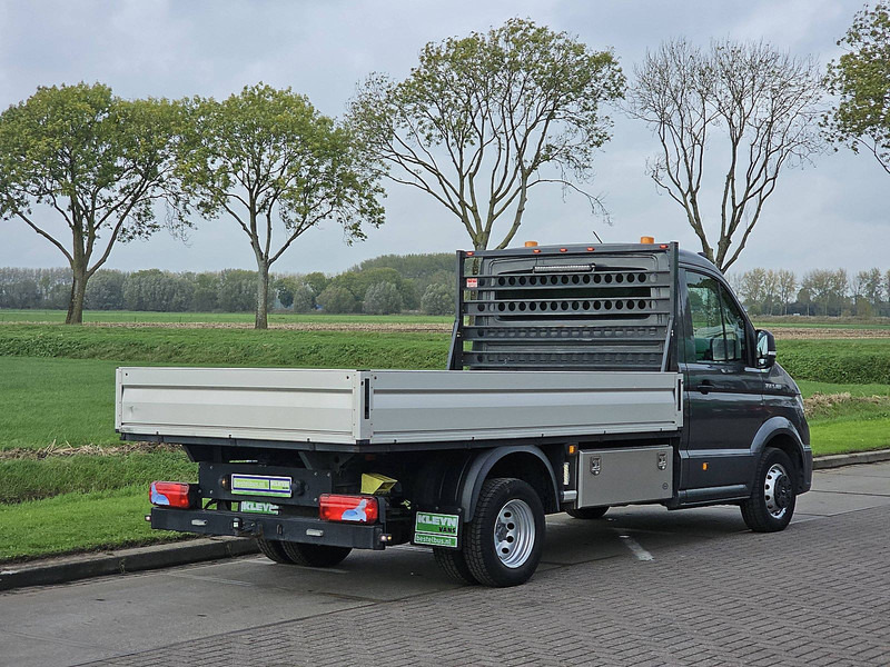MAN TGE 5.180 Open-Laadbak LED AC! - Furgoneta caja abierta: foto 3 MAN TGE 5.180 Open-Laadbak LED AC! - Furgoneta caja abierta: foto 3