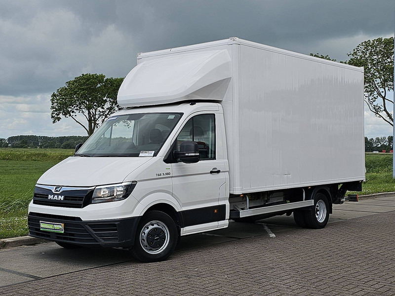 MAN TGE 5.180 ac automaat EURO6 - Furgoneta caja cerrada: foto 2 MAN TGE 5.180 ac automaat EURO6 - Furgoneta caja cerrada: foto 2