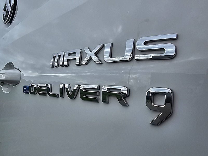 Furgón, Furgoneta eléctrica Maxus eDeliver 9 L2H2 256Km WLTP AC!: foto 14 Furgón, Furgoneta eléctrica Maxus eDeliver 9 L2H2 256Km WLTP AC!: foto 14