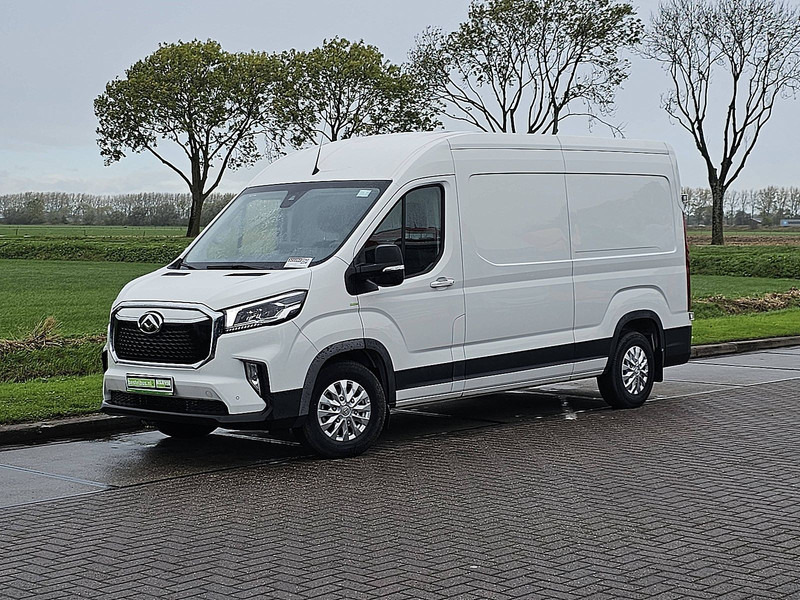 Maxus eDeliver 9 L3H2 398Km WLTP AC! - Furgón, Furgoneta eléctrica: foto 2 Maxus eDeliver 9 L3H2 398Km WLTP AC! - Furgón, Furgoneta eléctrica: foto 2