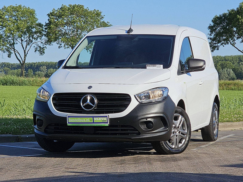 Mercedes-Benz Citan 108 CDI ac carplay EURO6 - Furgoneta caja cerrada: foto 1 Mercedes-Benz Citan 108 CDI ac carplay EURO6 - Furgoneta caja cerrada: foto 1