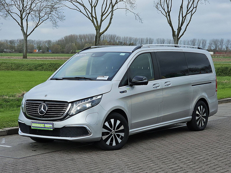 Mercedes-Benz EQV 300 7-Zits Pano Navi L2! - Minibús, Autobús eléctrico: foto 2 Mercedes-Benz EQV 300 7-Zits Pano Navi L2! - Minibús, Autobús eléctrico: foto 2