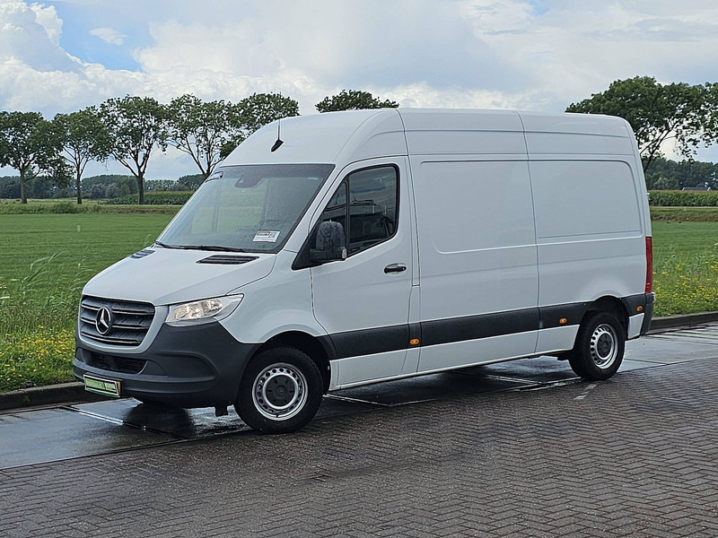 Mercedes-Benz Sprinter 211 L2H2 Mbux Automaat! - Furgoneta pequeña: foto 2 Mercedes-Benz Sprinter 211 L2H2 Mbux Automaat! - Furgoneta pequeña: foto 2