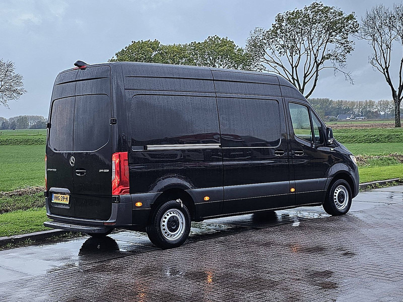 Mercedes-Benz Sprinter 211 ac automaat EURO6 - Furgoneta pequeña: foto 3 Mercedes-Benz Sprinter 211 ac automaat EURO6 - Furgoneta pequeña: foto 3