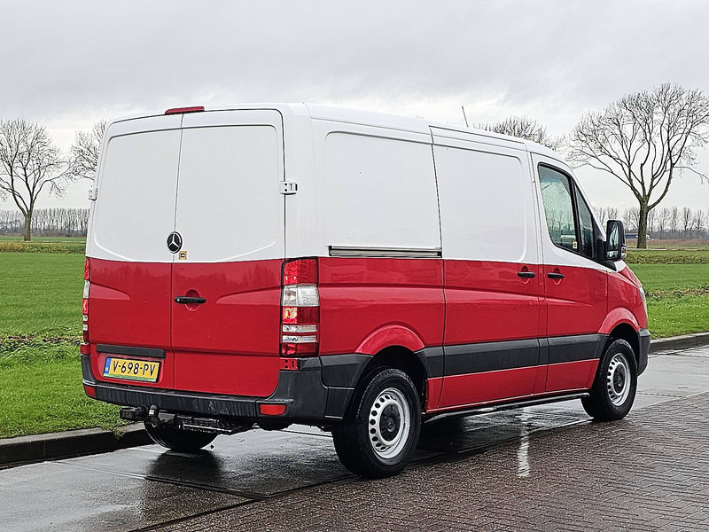 Mercedes-Benz Sprinter 214 CDI L1H1 - Furgoneta pequeña: foto 3 Mercedes-Benz Sprinter 214 CDI L1H1 - Furgoneta pequeña: foto 3