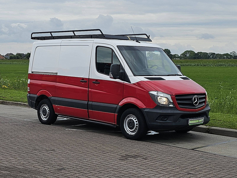 Mercedes-Benz Sprinter 214 L1H1 Imperiaal Euro6 - Furgoneta pequeña: foto 5 Mercedes-Benz Sprinter 214 L1H1 Imperiaal Euro6 - Furgoneta pequeña: foto 5