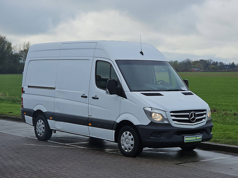 Mercedes-Benz Sprinter 216 L2H2 163Pk Euro6 AC! - Furgoneta pequeña: foto 5 Mercedes-Benz Sprinter 216 L2H2 163Pk Euro6 AC! - Furgoneta pequeña: foto 5