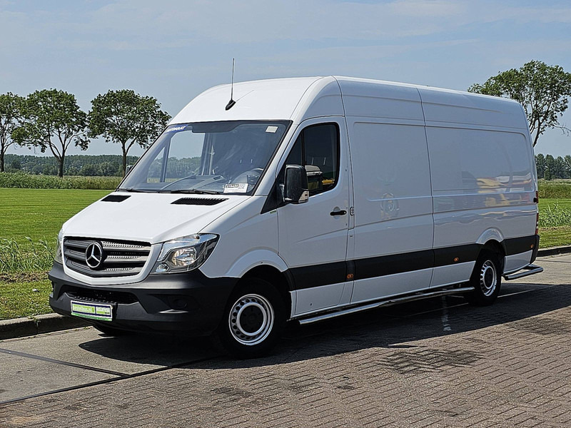 Mercedes-Benz Sprinter 311 L3H2 Post-Inrichting - Furgón: foto 2 Mercedes-Benz Sprinter 311 L3H2 Post-Inrichting - Furgón: foto 2