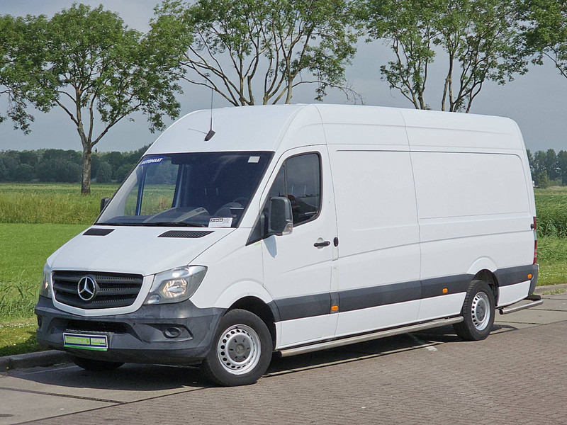 Mercedes-Benz Sprinter 311 L3H2 Post-Inrichting - Furgón: foto 2 Mercedes-Benz Sprinter 311 L3H2 Post-Inrichting - Furgón: foto 2