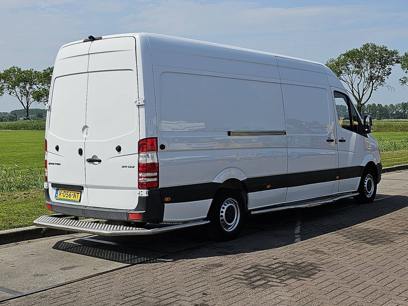 Mercedes-Benz Sprinter 311 L3H2 Post-Inrichting - Furgón: foto 3 Mercedes-Benz Sprinter 311 L3H2 Post-Inrichting - Furgón: foto 3