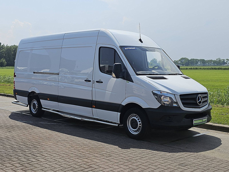 Mercedes-Benz Sprinter 311 L3H2 Post-Inrichting - Furgón: foto 5 Mercedes-Benz Sprinter 311 L3H2 Post-Inrichting - Furgón: foto 5