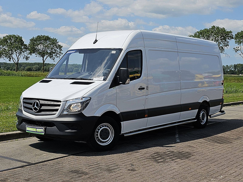 Mercedes-Benz Sprinter 311 L3H2 Post-Inrichting - Furgón: foto 2 Mercedes-Benz Sprinter 311 L3H2 Post-Inrichting - Furgón: foto 2
