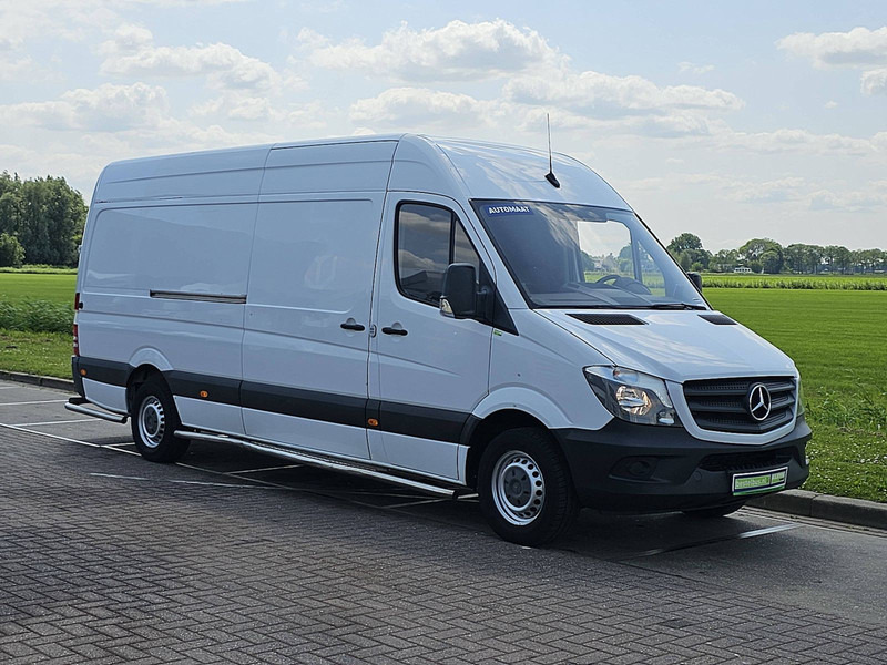 Mercedes-Benz Sprinter 311 L3H2 Post-Inrichting - Furgón: foto 5 Mercedes-Benz Sprinter 311 L3H2 Post-Inrichting - Furgón: foto 5