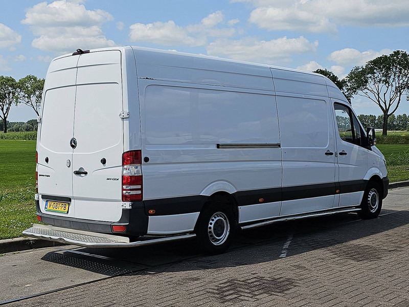 Mercedes-Benz Sprinter 311 L3H2 Post-Inrichting - Furgón: foto 3 Mercedes-Benz Sprinter 311 L3H2 Post-Inrichting - Furgón: foto 3