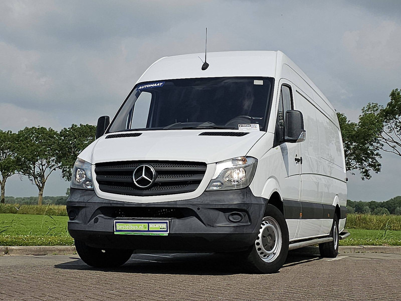 Mercedes-Benz Sprinter 311 L3H2 Post-Inrichting - Furgón: foto 1 Mercedes-Benz Sprinter 311 L3H2 Post-Inrichting - Furgón: foto 1