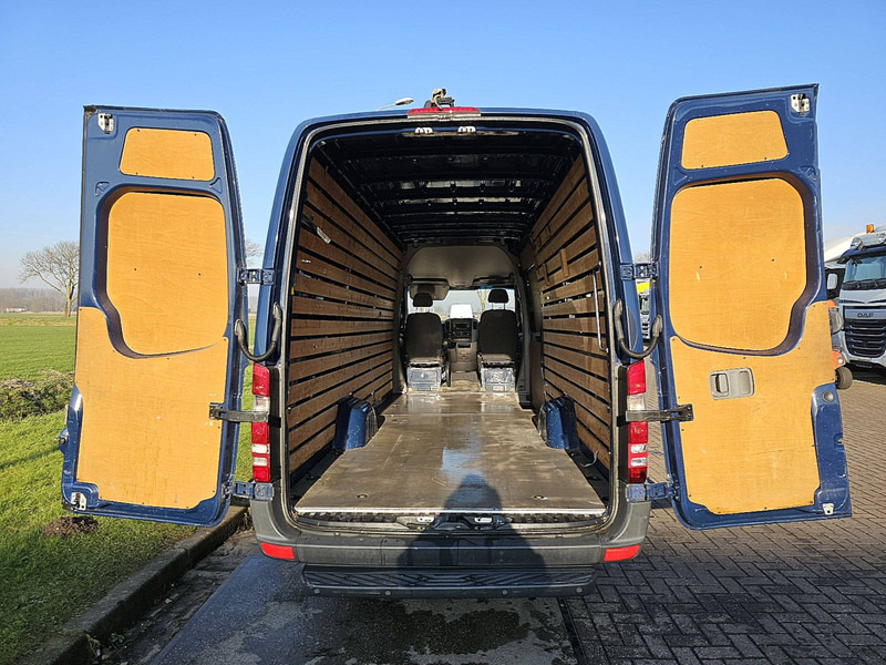 Furgoneta pequeña Mercedes-Benz Sprinter 311 XXL AC AUTOMAAT EUR6: foto 10
