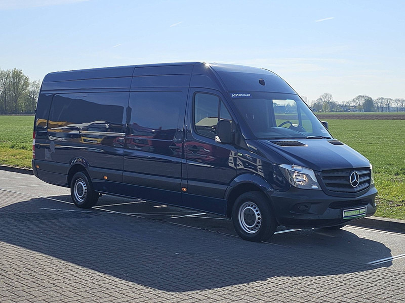 Furgoneta pequeña Mercedes-Benz Sprinter 311 XXL AC AUTOMAAT EUR6: foto 5