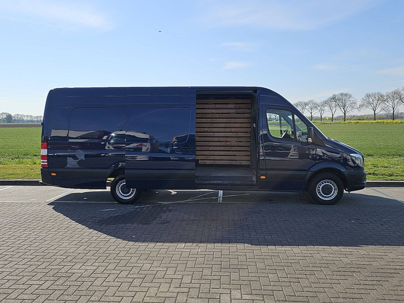 Furgoneta pequeña Mercedes-Benz Sprinter 311 XXL AC AUTOMAAT EUR6: foto 11