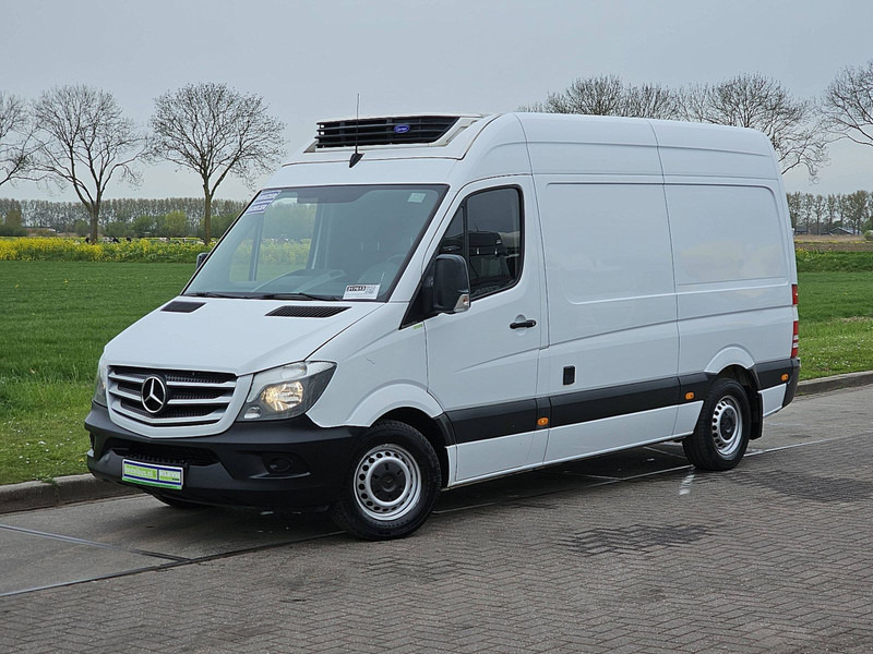 Mercedes-Benz Sprinter 314 BI-TEMP FRIGO D/N! - Furgoneta frigorifica: foto 2 Mercedes-Benz Sprinter 314 BI-TEMP FRIGO D/N! - Furgoneta frigorifica: foto 2