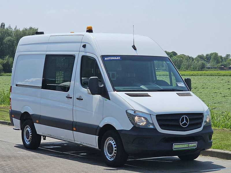 Mercedes-Benz Sprinter 314 CDI AUT. L2H2 - Furgón: foto 5 Mercedes-Benz Sprinter 314 CDI AUT. L2H2 - Furgón: foto 5
