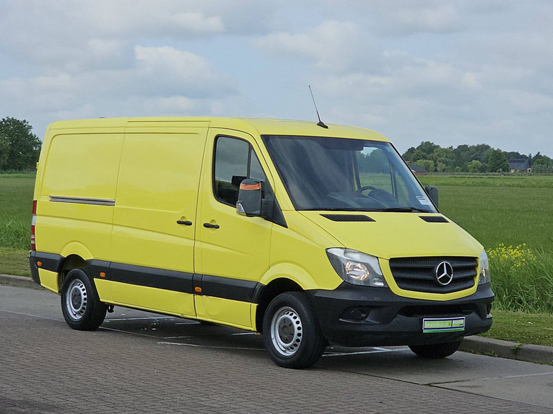 Mercedes-Benz Sprinter 314 CDI L2H1 - Furgoneta pequeña: foto 5 Mercedes-Benz Sprinter 314 CDI L2H1 - Furgoneta pequeña: foto 5