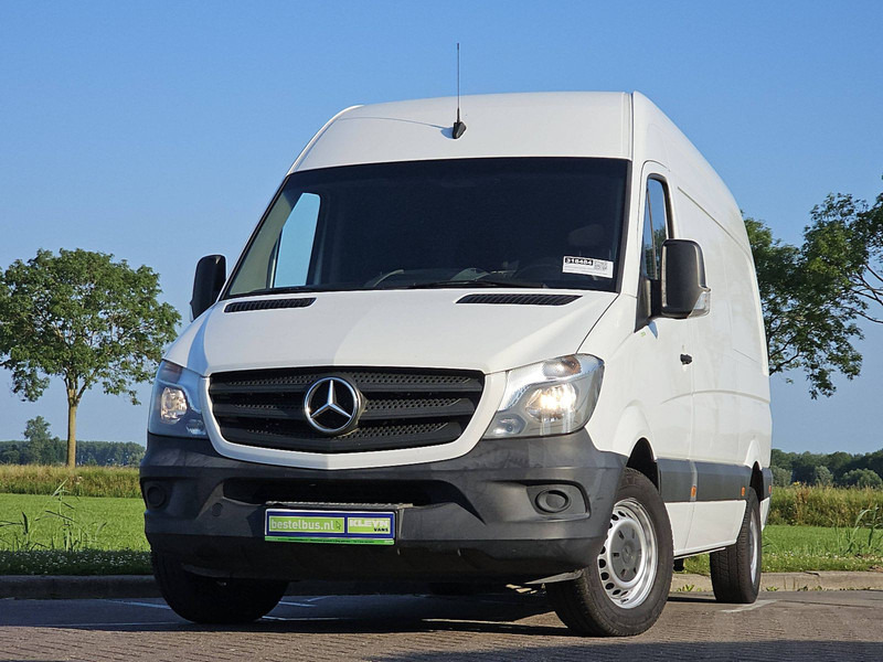 Mercedes-Benz Sprinter 314 CDI L2H2 - Furgón: foto 1 Mercedes-Benz Sprinter 314 CDI L2H2 - Furgón: foto 1