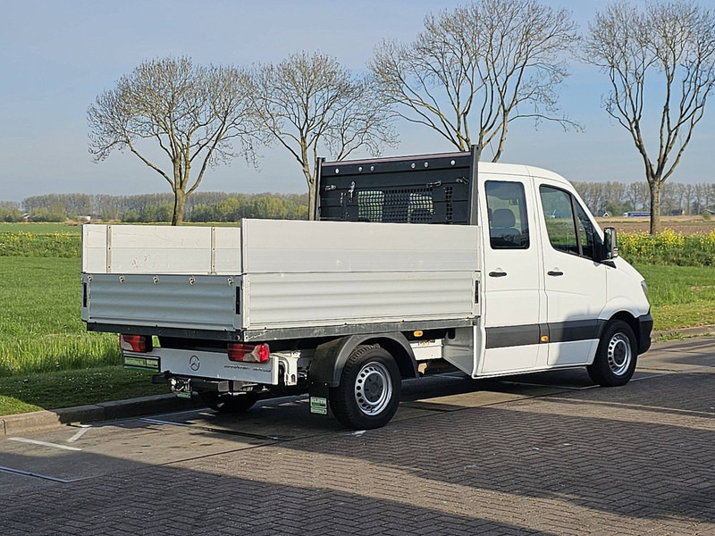 Mercedes-Benz Sprinter 314 Dub.Cab.Open Laadbak - Furgoneta caja abierta: foto 3 Mercedes-Benz Sprinter 314 Dub.Cab.Open Laadbak - Furgoneta caja abierta: foto 3