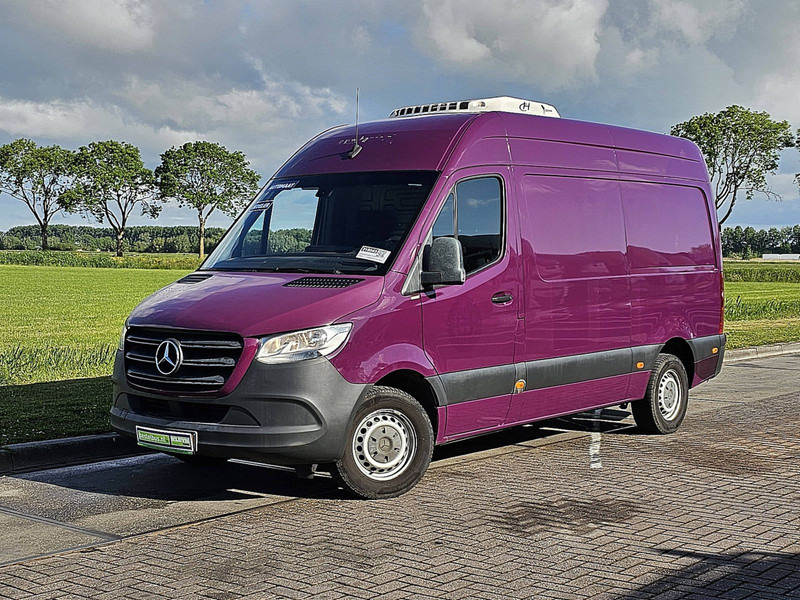 Mercedes-Benz Sprinter 314 Koeling Bitemp EURO6 - Furgoneta frigorifica: foto 2 Mercedes-Benz Sprinter 314 Koeling Bitemp EURO6 - Furgoneta frigorifica: foto 2