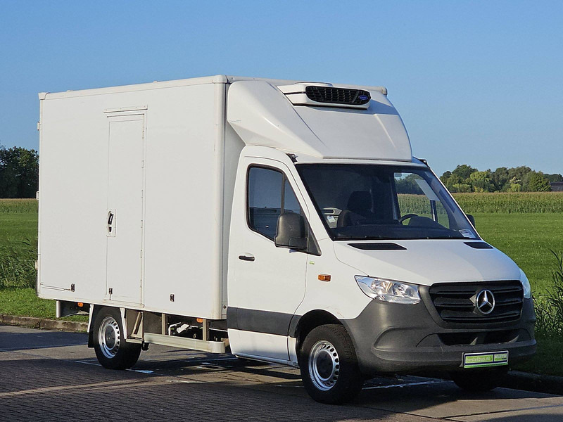 Mercedes-Benz Sprinter 314 Koelwagen/ FRIGO AC! - Furgoneta frigorifica: foto 5 Mercedes-Benz Sprinter 314 Koelwagen/ FRIGO AC! - Furgoneta frigorifica: foto 5