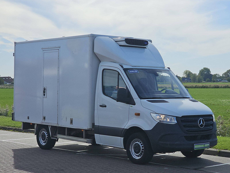 Mercedes-Benz Sprinter 314 Koelwagen/ FRIGO AC! - Furgoneta frigorifica: foto 5 Mercedes-Benz Sprinter 314 Koelwagen/ FRIGO AC! - Furgoneta frigorifica: foto 5