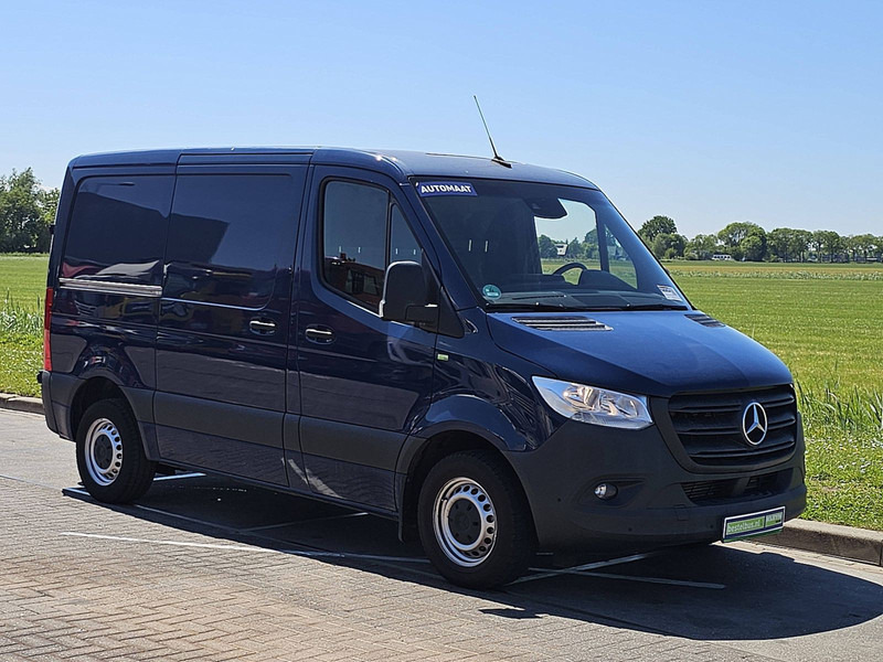Mercedes-Benz Sprinter 314 L1H1 Automaat Mbux! - Furgón: foto 5 Mercedes-Benz Sprinter 314 L1H1 Automaat Mbux! - Furgón: foto 5
