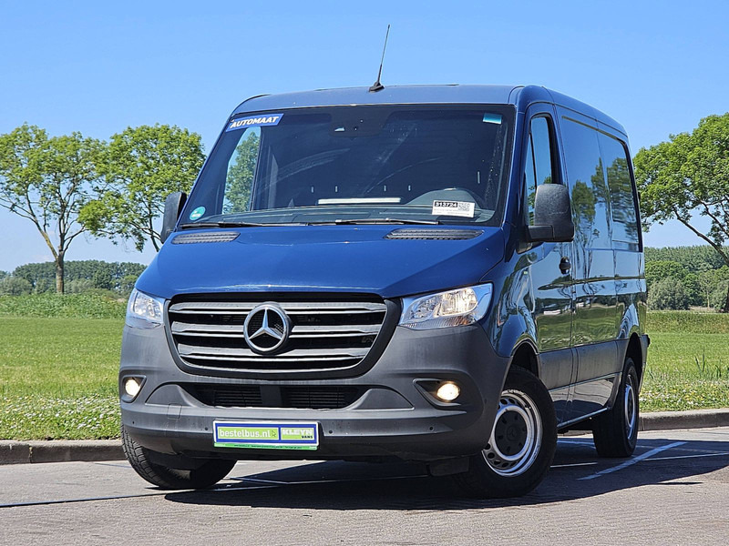 Mercedes-Benz Sprinter 314 L1H1 Automaat Mbux! - Furgón: foto 1 Mercedes-Benz Sprinter 314 L1H1 Automaat Mbux! - Furgón: foto 1