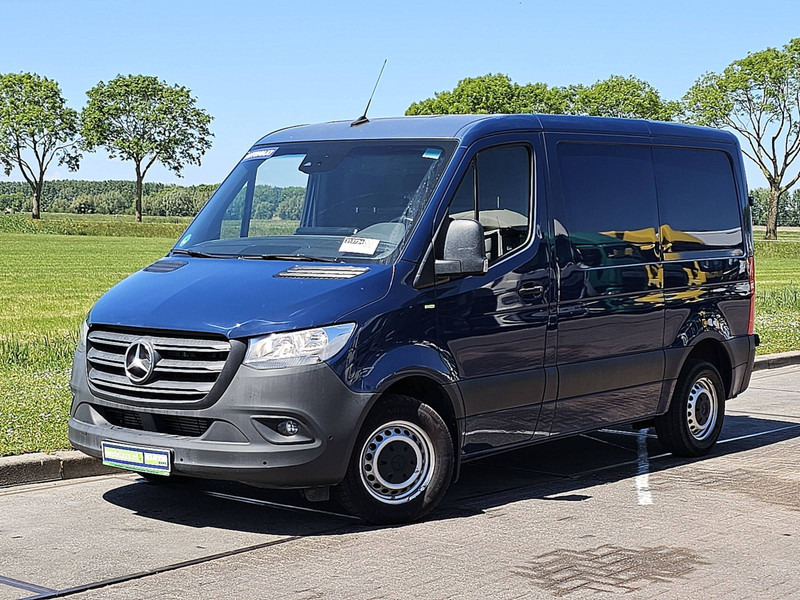 Mercedes-Benz Sprinter 314 L1H1 Automaat Mbux! - Furgón: foto 2 Mercedes-Benz Sprinter 314 L1H1 Automaat Mbux! - Furgón: foto 2