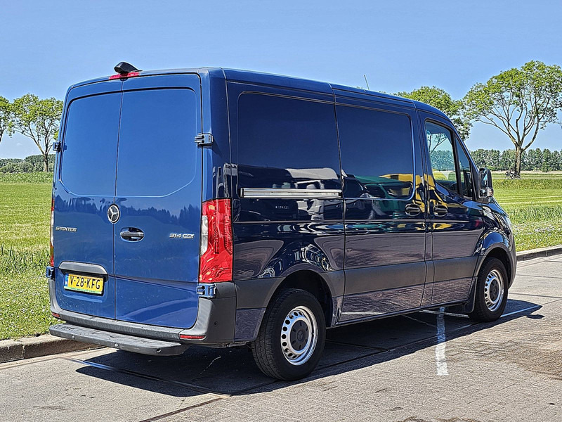 Mercedes-Benz Sprinter 314 L1H1 Automaat Mbux! - Furgón: foto 3 Mercedes-Benz Sprinter 314 L1H1 Automaat Mbux! - Furgón: foto 3
