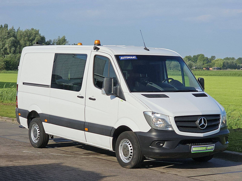 Mercedes-Benz Sprinter 314 L2H1 2.8T-Trekhaak ! - Furgón: foto 5 Mercedes-Benz Sprinter 314 L2H1 2.8T-Trekhaak ! - Furgón: foto 5