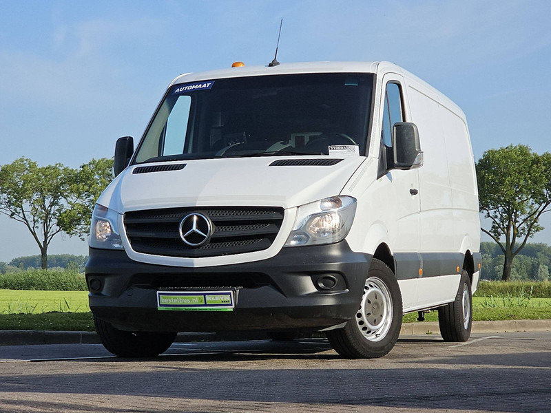 Mercedes-Benz Sprinter 314 L2H1 2.8T-Trekhaak ! - Furgón: foto 1 Mercedes-Benz Sprinter 314 L2H1 2.8T-Trekhaak ! - Furgón: foto 1