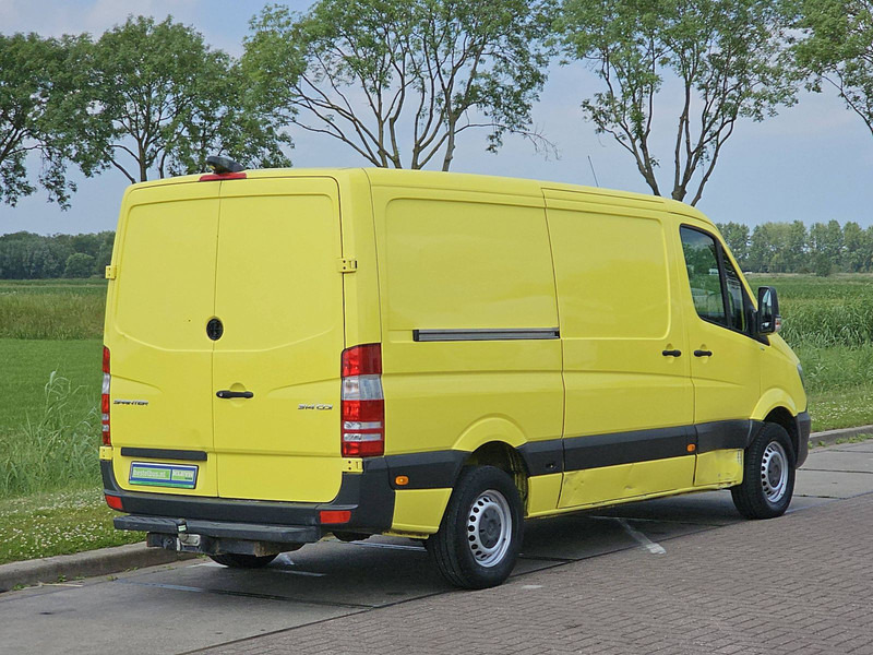 Mercedes-Benz Sprinter 314 L2H1 Euro6 Airco ! - Furgoneta pequeña: foto 3 Mercedes-Benz Sprinter 314 L2H1 Euro6 Airco ! - Furgoneta pequeña: foto 3