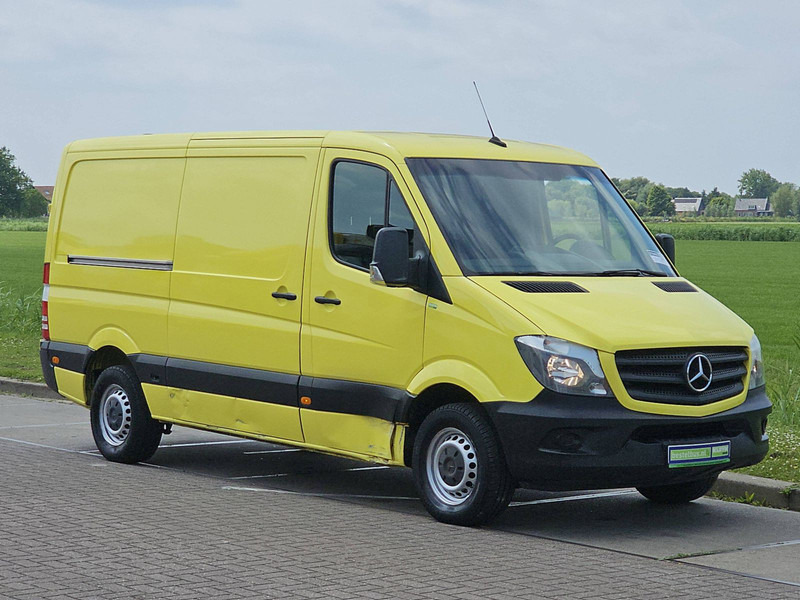 Mercedes-Benz Sprinter 314 L2H1 Euro6 Airco ! - Furgoneta pequeña: foto 5 Mercedes-Benz Sprinter 314 L2H1 Euro6 Airco ! - Furgoneta pequeña: foto 5