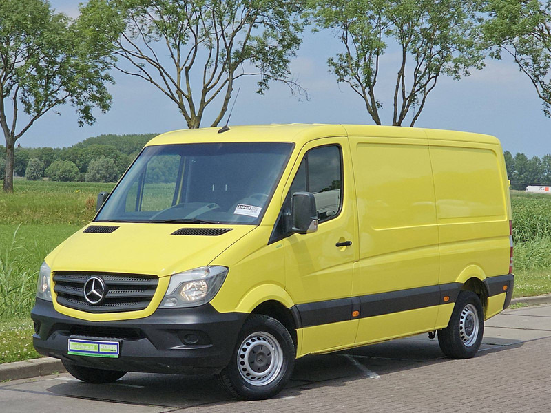 Mercedes-Benz Sprinter 314 L2H1 Euro6 Airco ! - Furgoneta pequeña: foto 2 Mercedes-Benz Sprinter 314 L2H1 Euro6 Airco ! - Furgoneta pequeña: foto 2