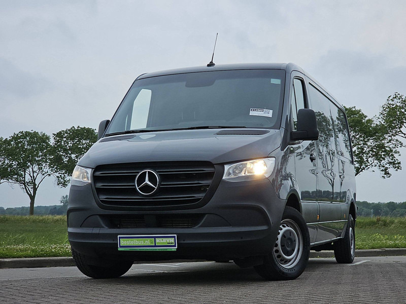 Furgón Mercedes-Benz Sprinter 314 L2H1 Mbux Airco!: foto 1