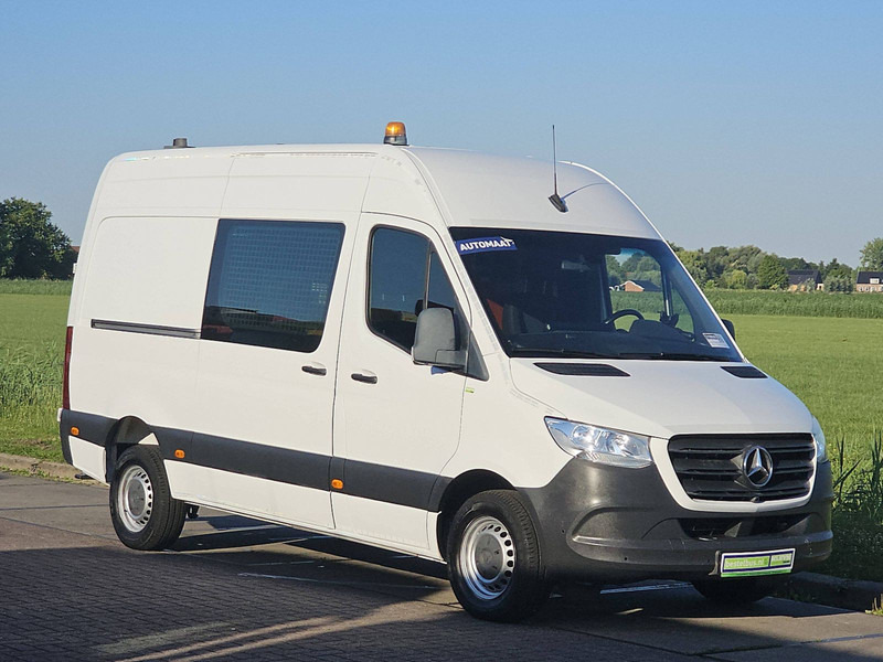 Mercedes-Benz Sprinter 314 L2H2 Automaat RWD! - Furgón: foto 5 Mercedes-Benz Sprinter 314 L2H2 Automaat RWD! - Furgón: foto 5