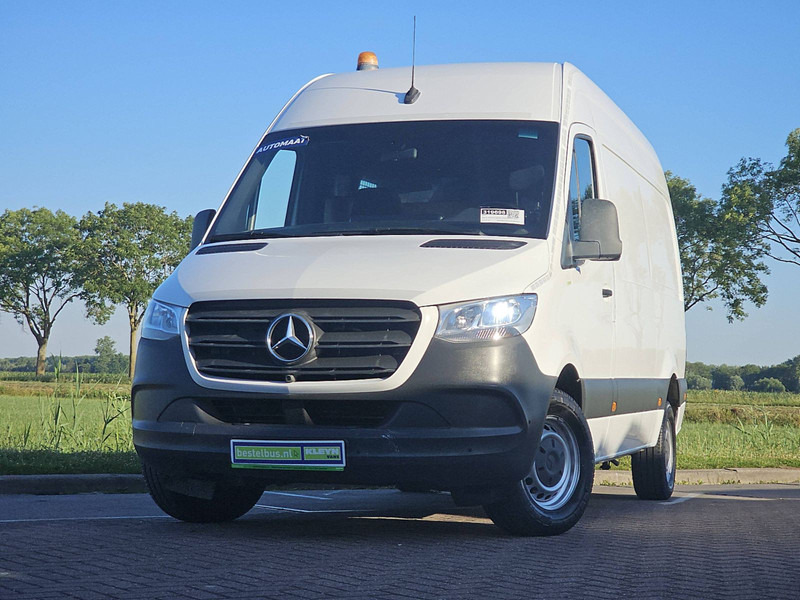 Mercedes-Benz Sprinter 314 L2H2 Automaat RWD! - Furgón: foto 1 Mercedes-Benz Sprinter 314 L2H2 Automaat RWD! - Furgón: foto 1