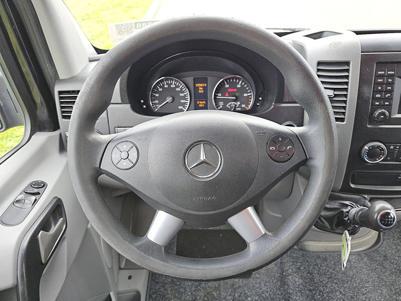 Furgoneta pequeña Mercedes-Benz Sprinter 314 L2H2 Euro6 Camera AC: foto 12