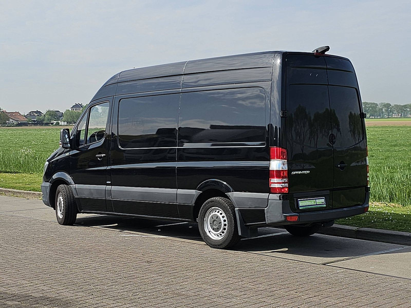 Furgoneta pequeña Mercedes-Benz Sprinter 314 L2H2 Euro6 Camera AC: foto 6