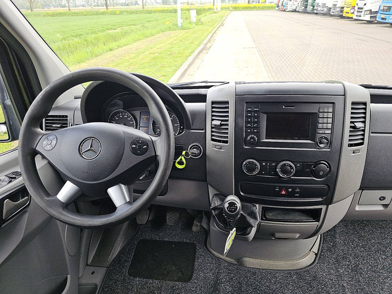 Furgoneta pequeña Mercedes-Benz Sprinter 314 L2H2 Euro6 Camera AC: foto 8