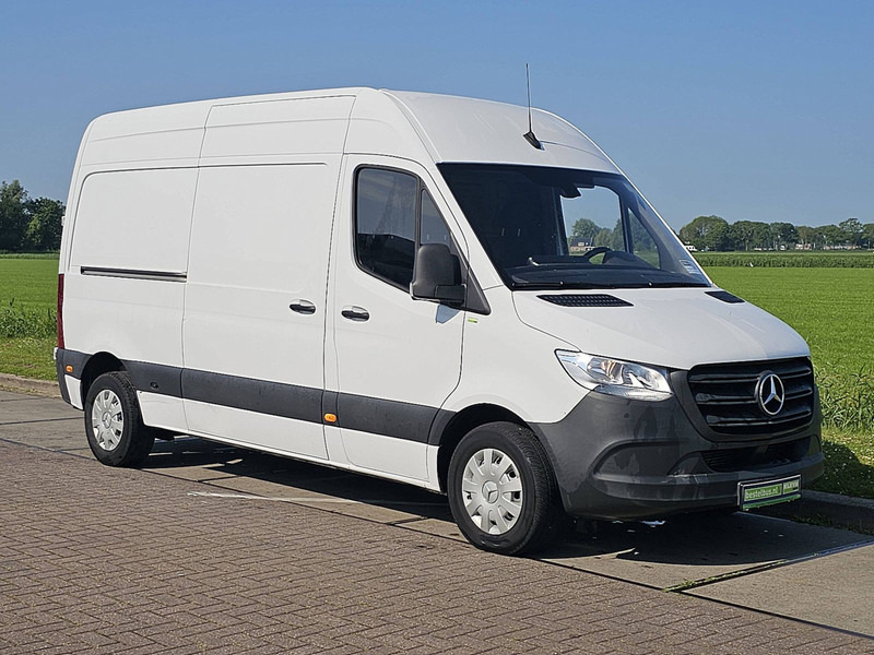 Mercedes-Benz Sprinter 314 L2H2 Mbux Automaat! - Furgón: foto 5 Mercedes-Benz Sprinter 314 L2H2 Mbux Automaat! - Furgón: foto 5