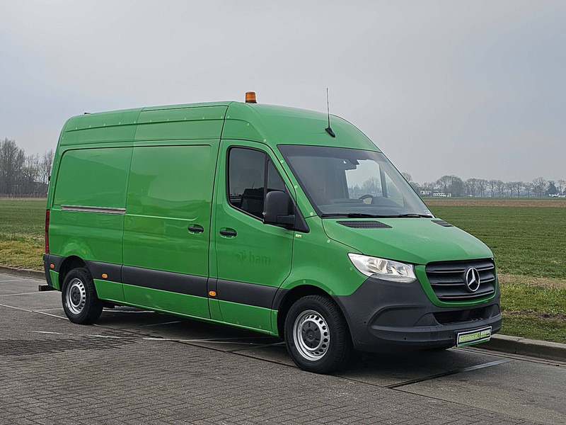 Mercedes-Benz Sprinter 314 L2H2 Mbux Euro6 AC! - Furgón: foto 5 Mercedes-Benz Sprinter 314 L2H2 Mbux Euro6 AC! - Furgón: foto 5